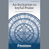 Joseph M. Martin 'An Invitation To Joyful Praise' SATB Choir