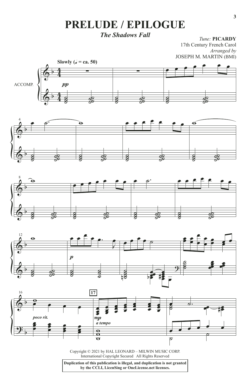 Joseph M. Martin and Brad Nix Candles Of Grace (A Service for Tenebrae) sheet music notes and chords arranged for SATB Choir