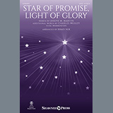 Joseph M. Martin and Charles Wesley 'Star Of Promise, Light Of Glory (arr. Brad Nix)' SATB Choir