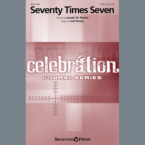 Easily Download Joseph M. Martin and Joel Raney Printable PDF piano music notes, guitar tabs for  SATB Choir. Transpose or transcribe this score in no time - Learn how to play song progression.
