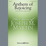 Joseph M. Martin 'Anthem Of Rejoicing' SATB Choir