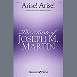 Joseph M. Martin 'Arise! Arise!' SATB Choir