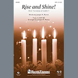 Joseph M. Martin (arr.) 'Rise And Shine!' SATB Choir