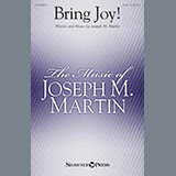 Joseph M. Martin 'Bring Joy!' SATB Choir