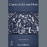 Joseph M. Martin 'Carols Of Joy And Hope' SAB Choir