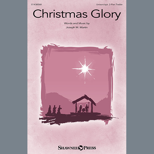 Easily Download Joseph M. Martin Printable PDF piano music notes, guitar tabs for  Choir. Transpose or transcribe this score in no time - Learn how to play song progression.