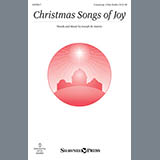 Joseph M. Martin 'Christmas Songs Of Joy' 2-Part Choir