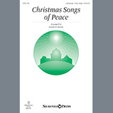 Joseph M. Martin 'Christmas Songs Of Peace' Unison Choir