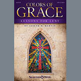 Joseph M. Martin 'Colors of Grace - Lessons for Lent (New Edition)' SATB Choir