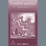 Joseph M. Martin 'Comfort And Joy' SATB Choir