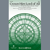 Joseph M. Martin 'Crown Him Lord Of All (A Concerto on 
