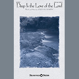 Joseph M. Martin 'Deep Is The Love Of The Lord' SATB Choir