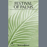 Joseph M. Martin 'Festival of Palms' SATB Choir