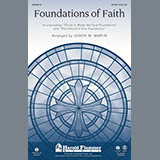 Joseph M. Martin 'Foundations Of Faith' SATB Choir