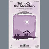 Joseph M. Martin 'Go, Tell It On The Mountain' SATB Choir