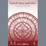 Joseph M. Martin 'God Of Grace And Glory' SATB Choir