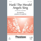 Joseph M. Martin 'Hark! The Herald Angels Sing (from Journey Of Promises)' SATB Choir