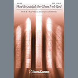 Joseph M. Martin 'How Beautiful The Church Of God' SATB Choir