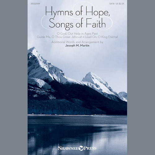 Easily Download Joseph M. Martin Printable PDF piano music notes, guitar tabs for  SATB Choir. Transpose or transcribe this score in no time - Learn how to play song progression.