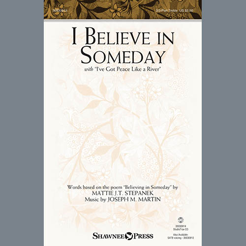 Easily Download Joseph  M. Martin Printable PDF piano music notes, guitar tabs for  2-Part Choir. Transpose or transcribe this score in no time - Learn how to play song progression.