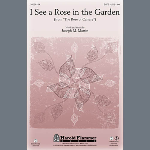Easily Download Joseph M. Martin Printable PDF piano music notes, guitar tabs for  SATB Choir. Transpose or transcribe this score in no time - Learn how to play song progression.