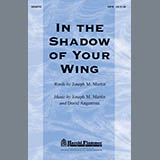 Joseph M. Martin 'In The Shadow Of Your Wing' SATB Choir