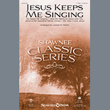 Joseph M. Martin 'Jesus Keeps Me Singing' TTBB Choir