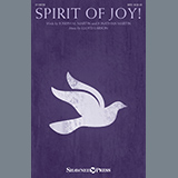 Joseph M. Martin, Jonathan Martin and Lloyd Larson 'Spirit Of Joy!' SATB Choir
