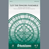 Joseph M. Martin 'Let The Singers Assemble' SATB Choir