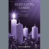 Joseph M. Martin 'Light A Little Candle' Unison Choir