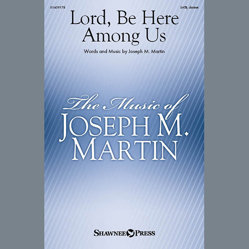 Easily Download Joseph M. Martin Printable PDF piano music notes, guitar tabs for  SATB Choir. Transpose or transcribe this score in no time - Learn how to play song progression.