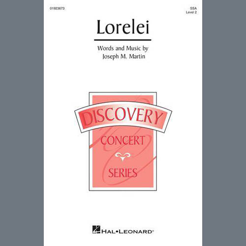 Easily Download Joseph M. Martin Printable PDF piano music notes, guitar tabs for  SSA Choir. Transpose or transcribe this score in no time - Learn how to play song progression.