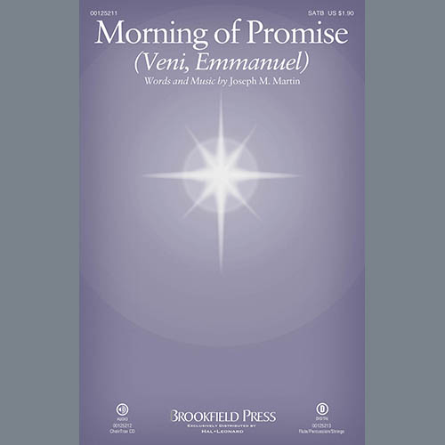 Easily Download Joseph M. Martin Printable PDF piano music notes, guitar tabs for  SATB Choir. Transpose or transcribe this score in no time - Learn how to play song progression.