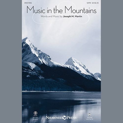 Easily Download Joseph M. Martin Printable PDF piano music notes, guitar tabs for  SATB Choir. Transpose or transcribe this score in no time - Learn how to play song progression.