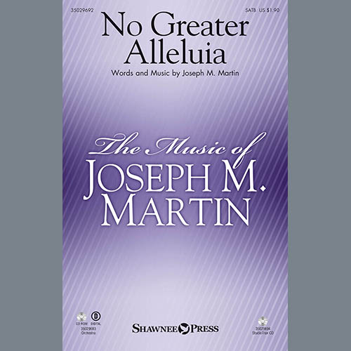 Easily Download Joseph M. Martin Printable PDF piano music notes, guitar tabs for  SATB Choir. Transpose or transcribe this score in no time - Learn how to play song progression.