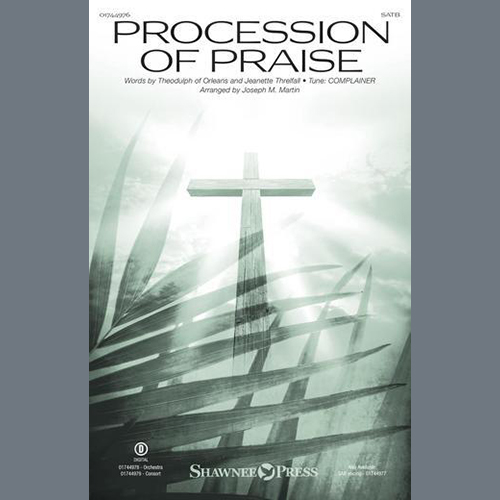 Easily Download Joseph M. Martin Printable PDF piano music notes, guitar tabs for  SATB Choir. Transpose or transcribe this score in no time - Learn how to play song progression.