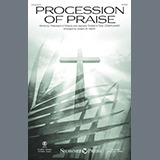 Joseph M. Martin 'Procession Of Praise' SAB Choir