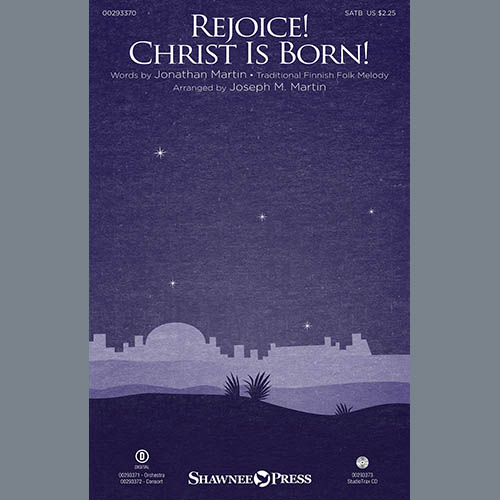 Easily Download Joseph  M. Martin Printable PDF piano music notes, guitar tabs for  SATB Choir. Transpose or transcribe this score in no time - Learn how to play song progression.