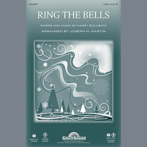 Easily Download Joseph M. Martin Printable PDF piano music notes, guitar tabs for  SATB Choir. Transpose or transcribe this score in no time - Learn how to play song progression.