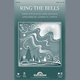 Joseph M. Martin 'Ring The Bells' SATB Choir