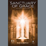 Joseph M. Martin 'Sanctuary Of Grace' SATB Choir