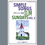 Joseph M. Martin 'Simple Songs for Slim Sundays, Volume 2' Choir