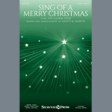 Joseph M. Martin 'Sing Of A Merry Christmas' 2-Part Choir