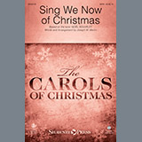 Joseph M. Martin 'Sing We Now Of Christmas (from Morning Star) - Bb Clarinet 1 & 2' Choir Instrumental Pak