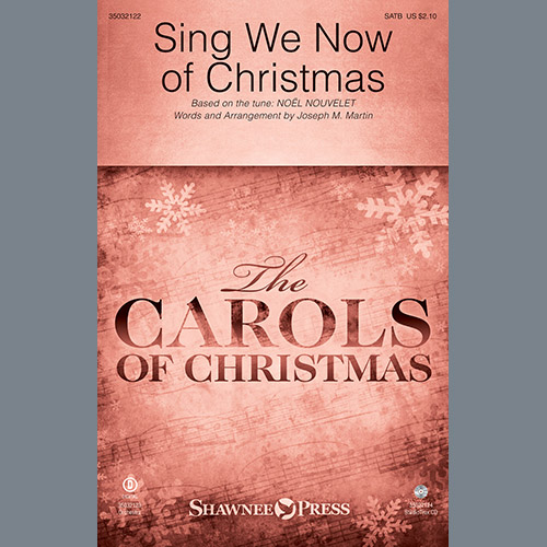 Easily Download Joseph M. Martin Printable PDF piano music notes, guitar tabs for  Choir Instrumental Pak. Transpose or transcribe this score in no time - Learn how to play song progression.