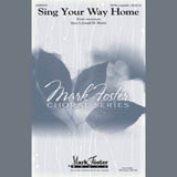 Joseph M. Martin 'Sing Your Way Home' TTBB Choir