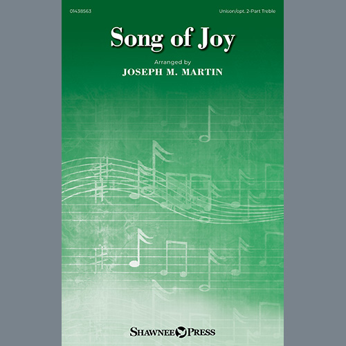 Easily Download Joseph M. Martin Printable PDF piano music notes, guitar tabs for  Choir. Transpose or transcribe this score in no time - Learn how to play song progression.