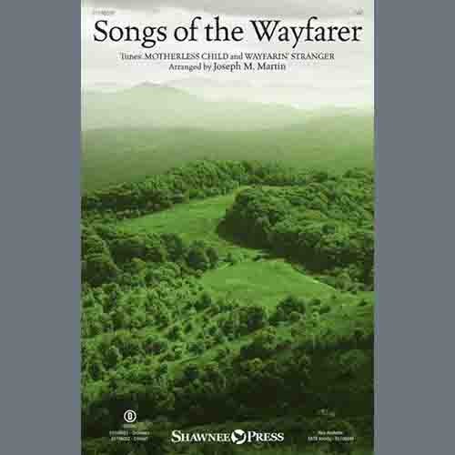 Easily Download Joseph M. Martin Printable PDF piano music notes, guitar tabs for  SAB Choir. Transpose or transcribe this score in no time - Learn how to play song progression.