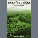 Joseph M. Martin 'Songs Of The Wayfarer' SAB Choir