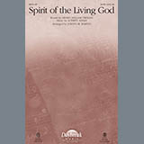 Joseph M. Martin 'Spirit Of The Living God' SATB Choir